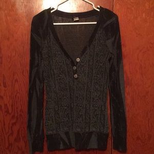 Daytrip long sleeve shirt, Large